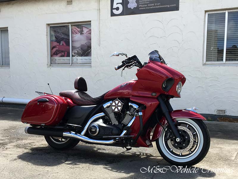 Kawasaki Vulcan 2017